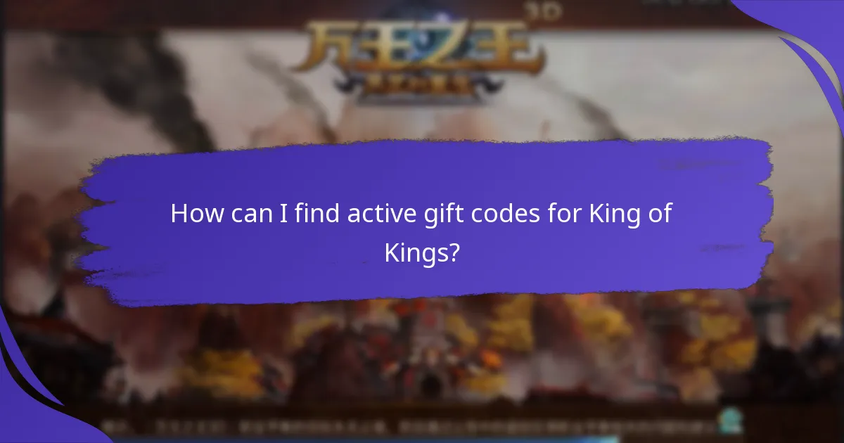 How do I redeem gift codes in King of Kings?