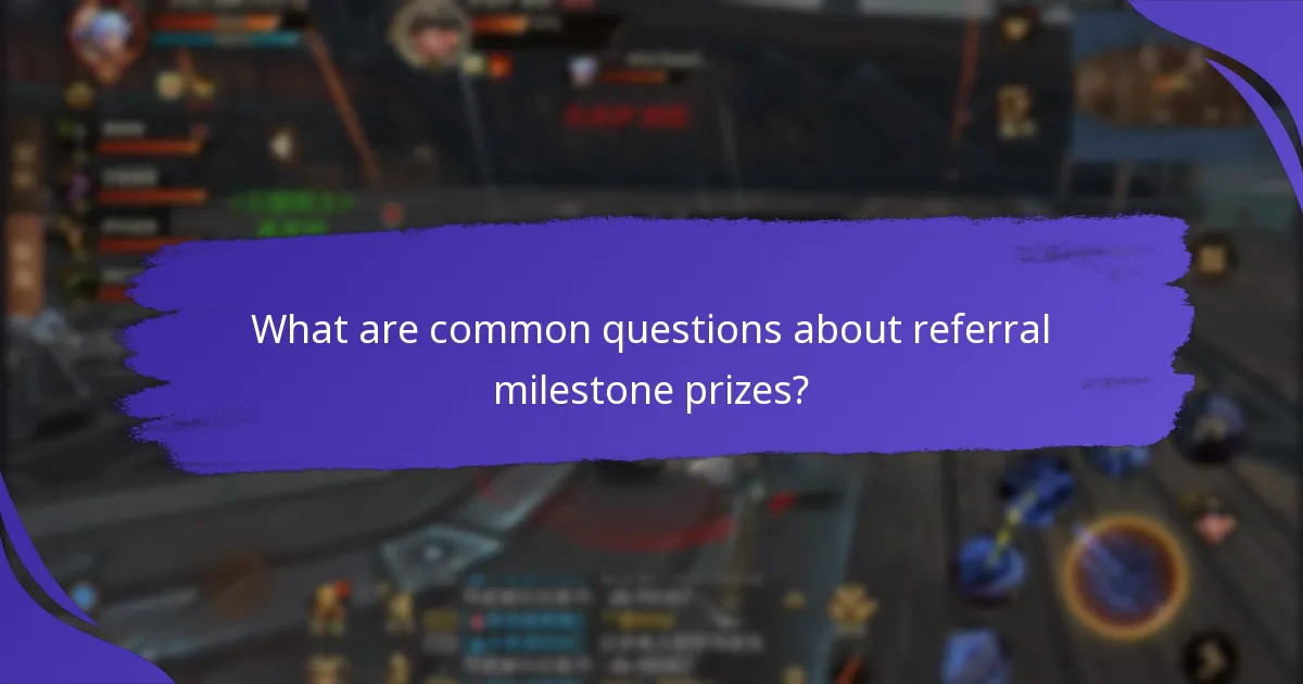 What are the terms and conditions of the referral programme?