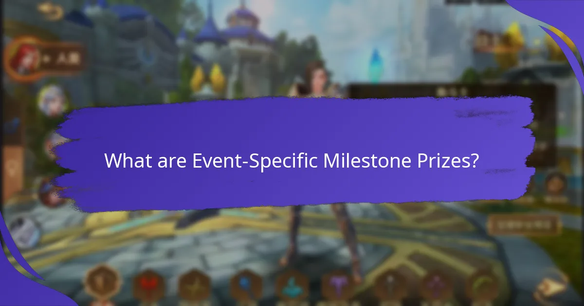 What challenges do I need to complete for milestone prizes?