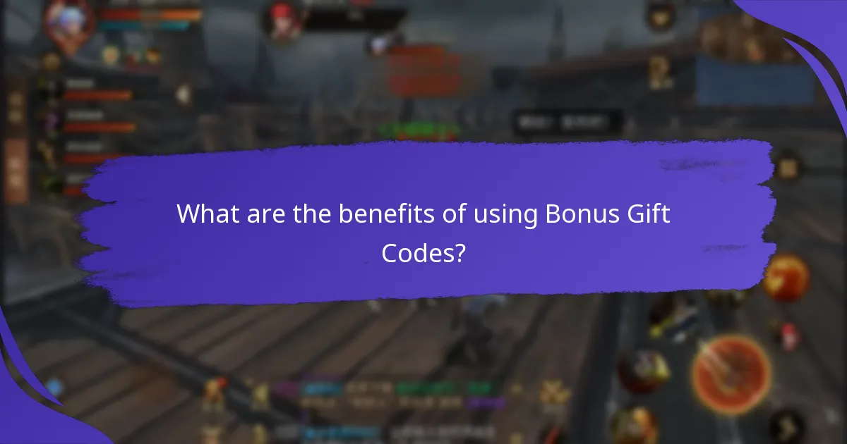 What is the validity and expiration of Bonus Gift Codes?