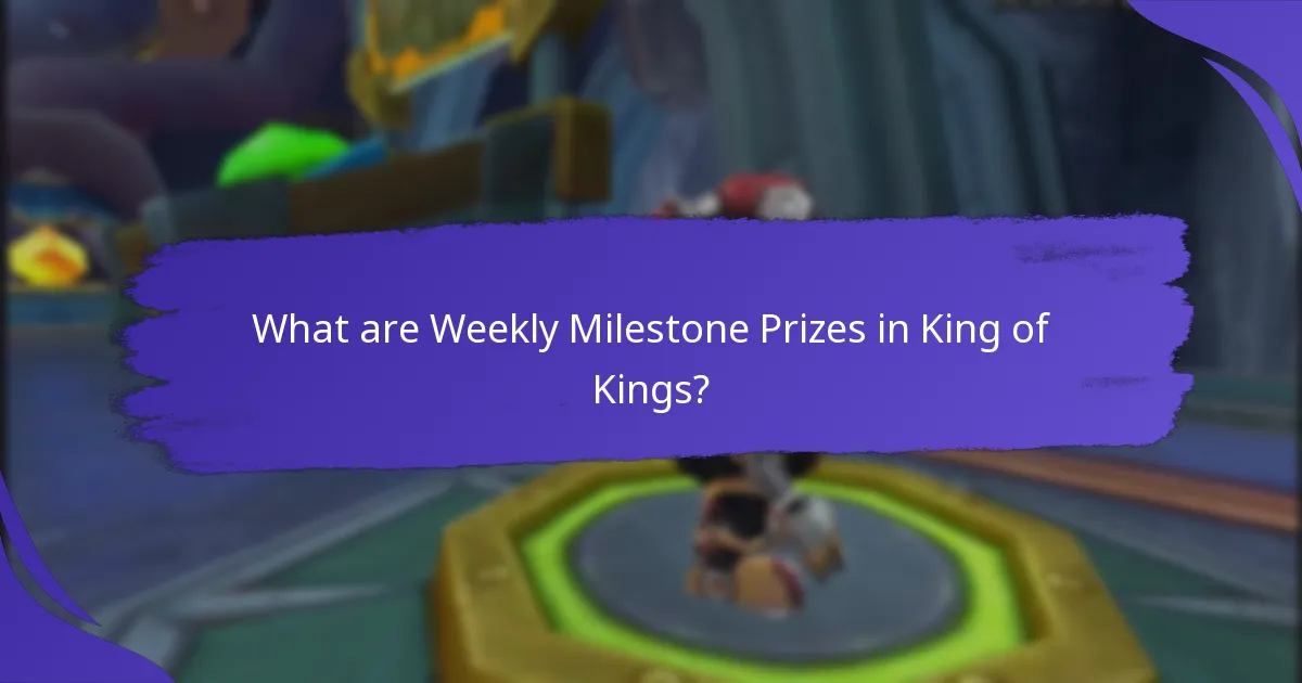 What are common FAQs regarding milestone prizes and challenges?