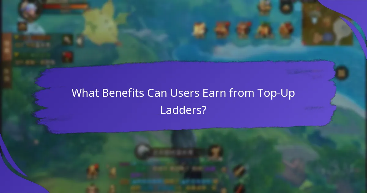 Which Top-Up Ladder Programs Are Most Effective?